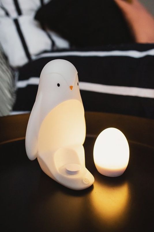 Tommee Tippee, GroBrite Penguin bærbar nattlamp