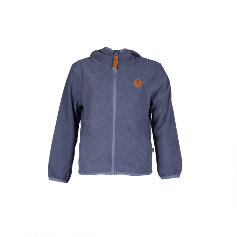Bruse fleecesett, Gaupa, Folkstone Gray