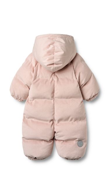 Hovedbilde Wheat, Puffer Baby Vinterdress Nallo, Rose Powder
