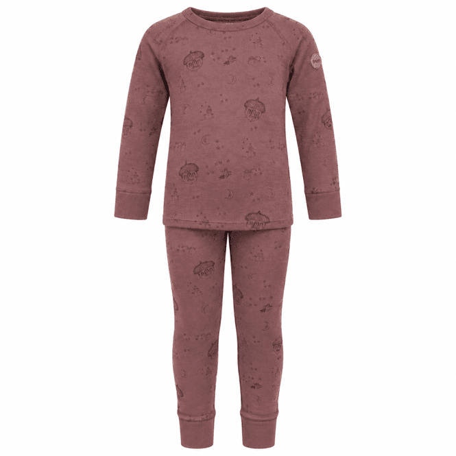 Hovedbilde Bruse vinterpakke Nysnø, Rose Brown