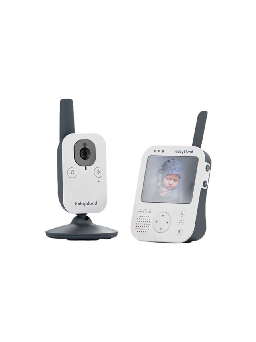 Babyblund BB75, Baby Video monitor/babycall