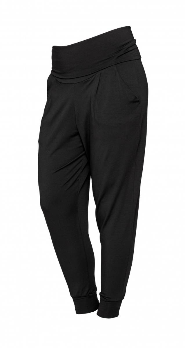 Boob OONO easy pants, black (XL)