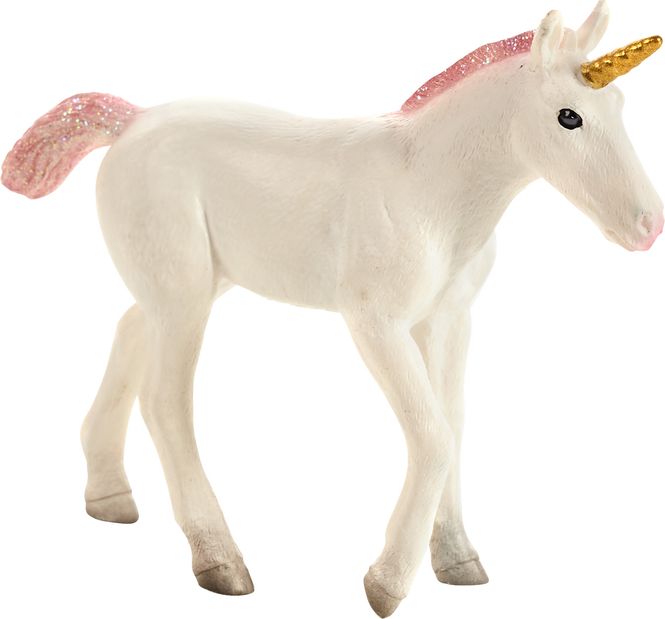 Hovedbilde Mojo Enhjørning, Baby Pink