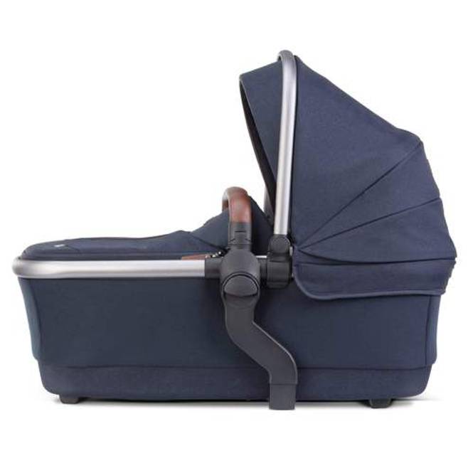 Hovedbilde Silver Cross Wave, bagdel nr.2, Indigo 2021