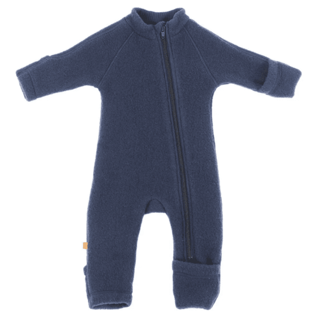 Hovedbilde Smallstuff, Jumpsuit, merinoull, Navy