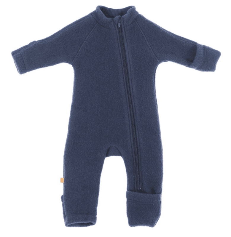 Smallstuff, Jumpsuit, merinoull, Navy