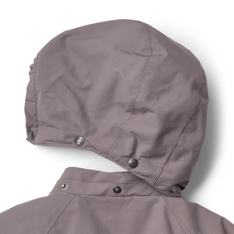 Wheat, Snowsuit Laffa, Purple Stone