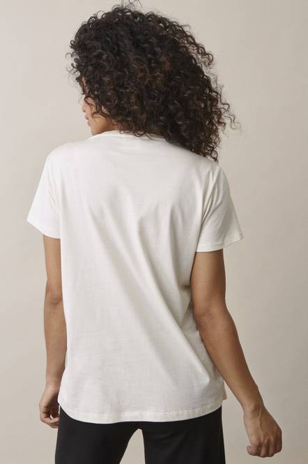 Hovedbilde Boob, The-shirt, Tofu, Off white