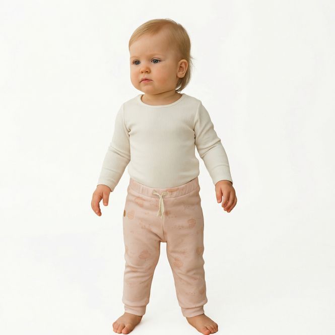 Hovedbilde Bruse ullbukse, Sogn, Peach Whip