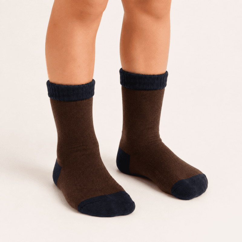 Bruse ullsokker, 3pk Edland, Outer Space mix