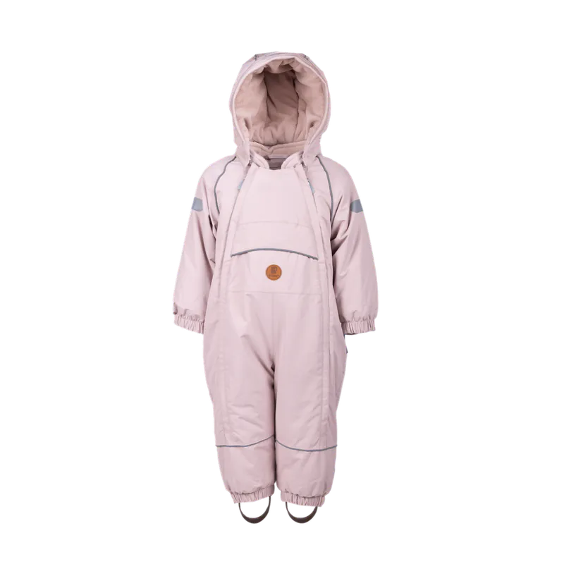 Bruse vinterdress baby Ask , Fawn