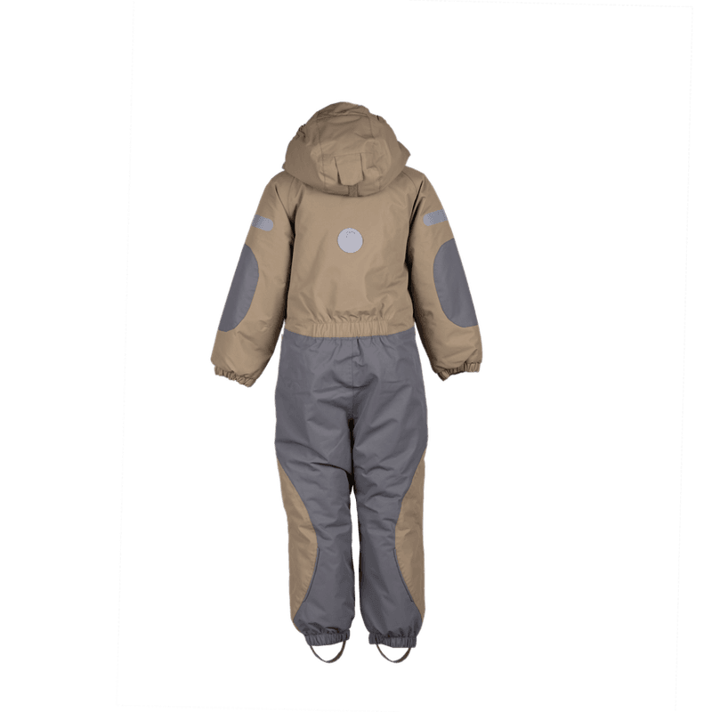 Bruse vinterdress, Ask, Covert Green