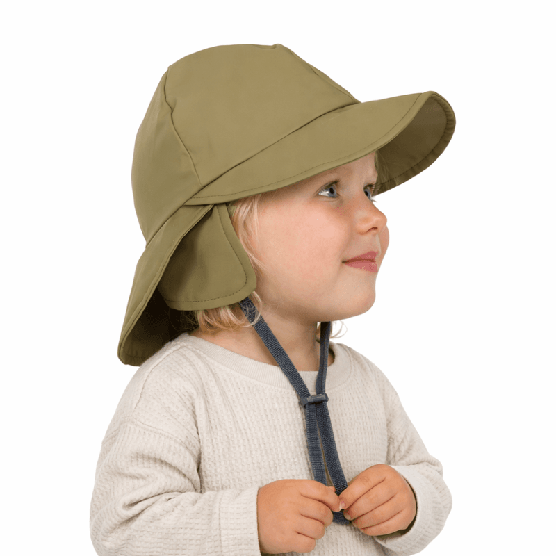 Bruse regnhatt, Kuling, Covert Green