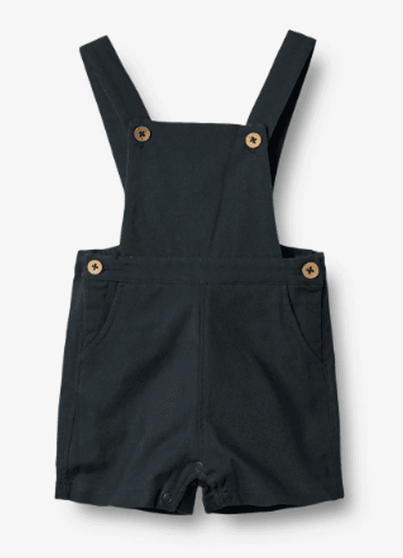 Wheat, Overall Erik, Navy