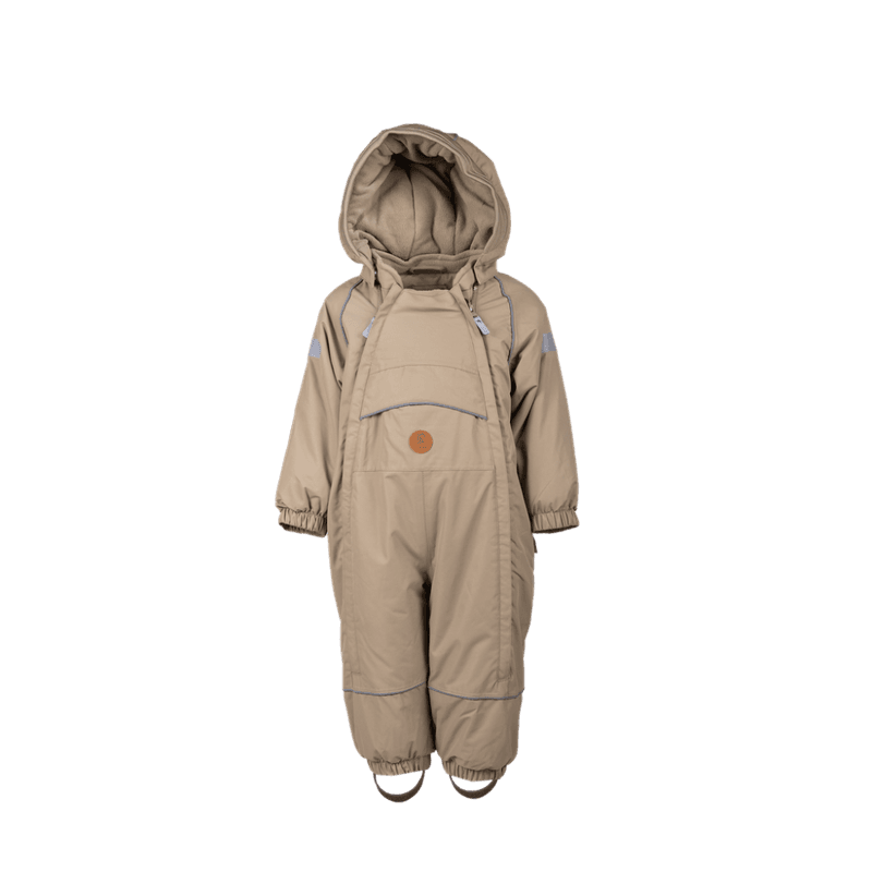 Bruse vinterdress baby Ask, Covert Green