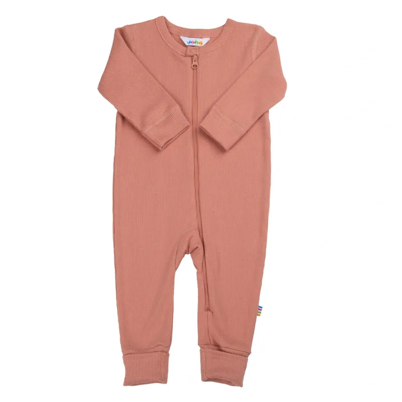 Joha, Jumpsuit w/2in1 foot, Rosa