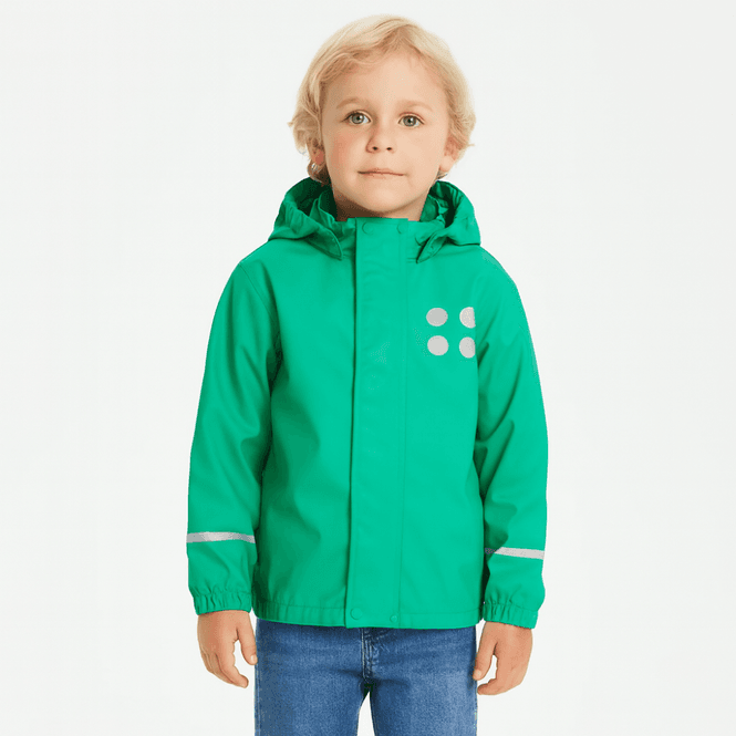 Hovedbilde Lego Kidswear, Iconic,Regn Jakke, Light Green