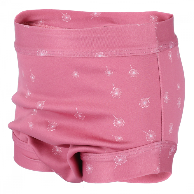 Hovedbilde Bablegøye UV Badeshorts for badebleier, Canyon Rose (UPF 50+)