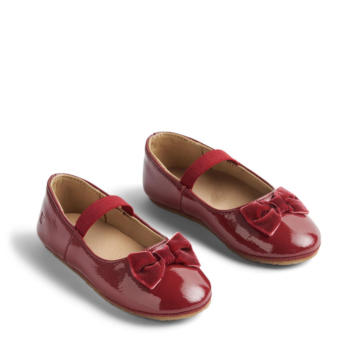 Wheat, Ballerina Rosen, cherry red (27)