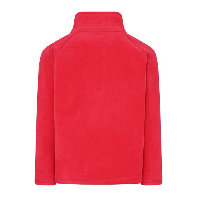 Hovedbilde LEGO Kidswear Iconic fleecegenser Sinclair 702, Rød