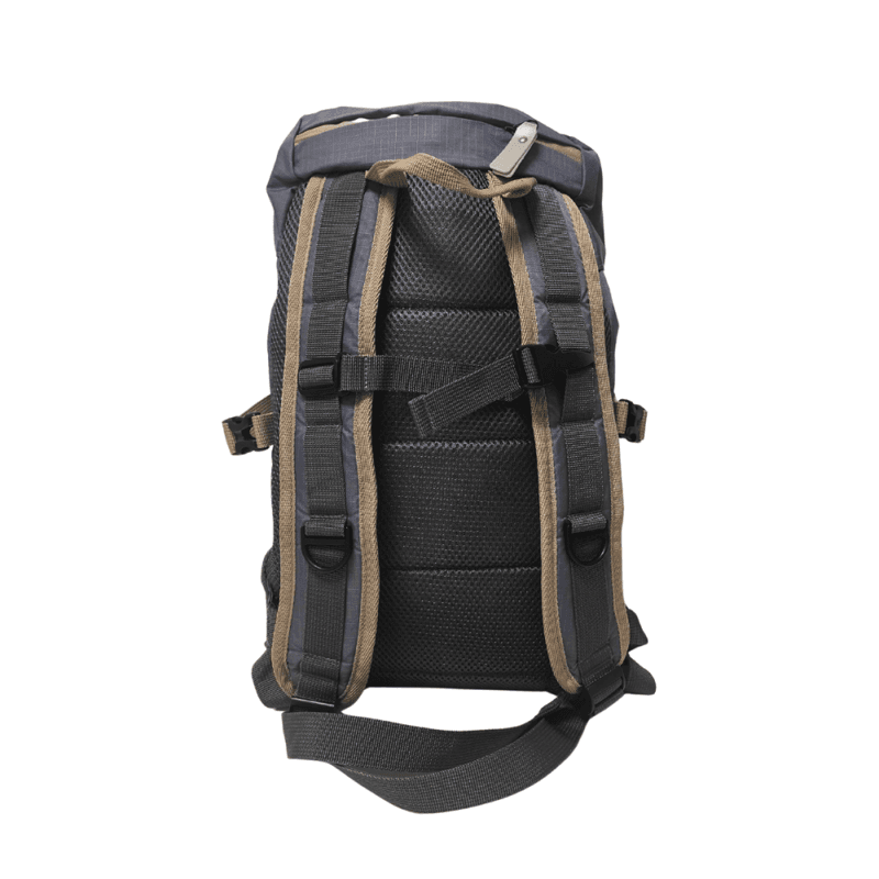 Bruse ryggsekk, Bukken, Folkestone Gray,18L