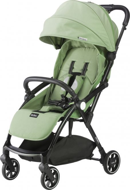 Hovedbilde Leclerc Magicfold Plus, Grønn