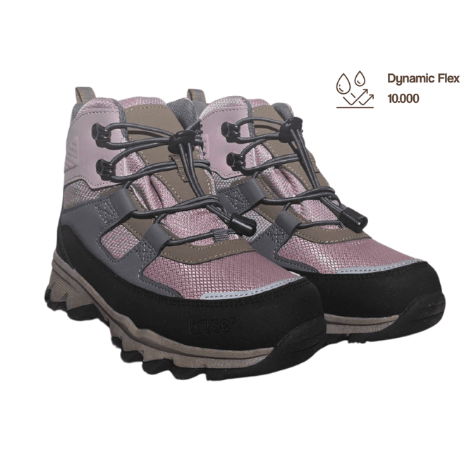 Hovedbilde Bruse Vinterpakke baby - Pink Mix