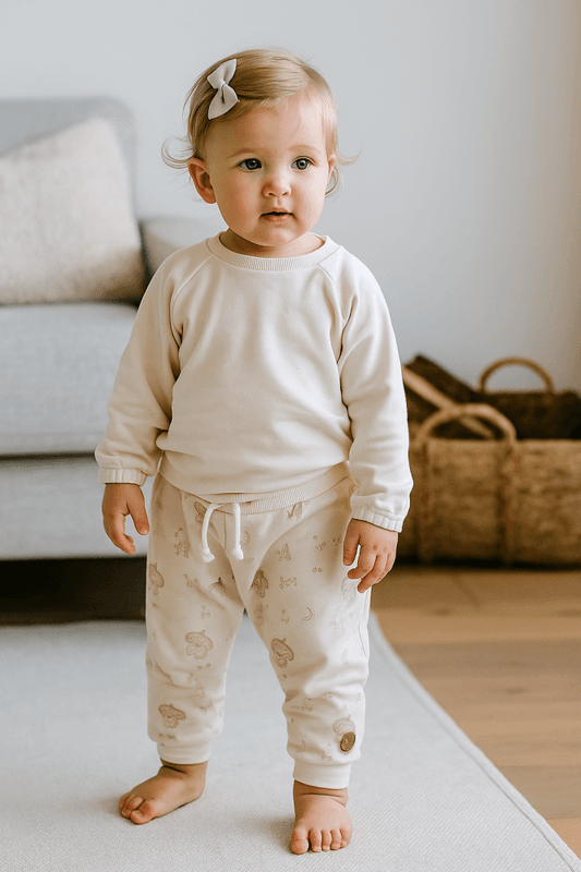 Bruse ullbukse, Sogn, Oat Milk