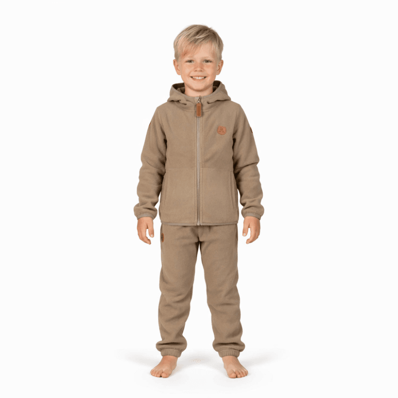 Bruse fleecesett, Gaupa, Covert Green