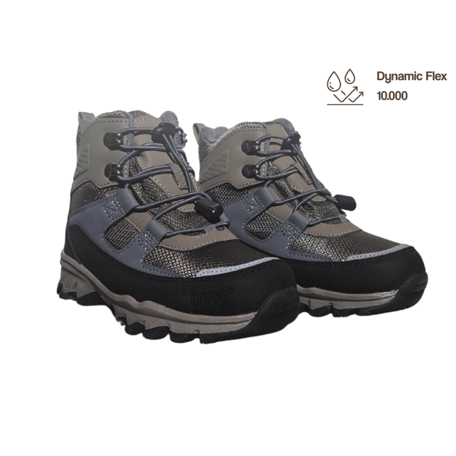 Hovedbilde Bruse vintersko, Lofoten, Covert Green