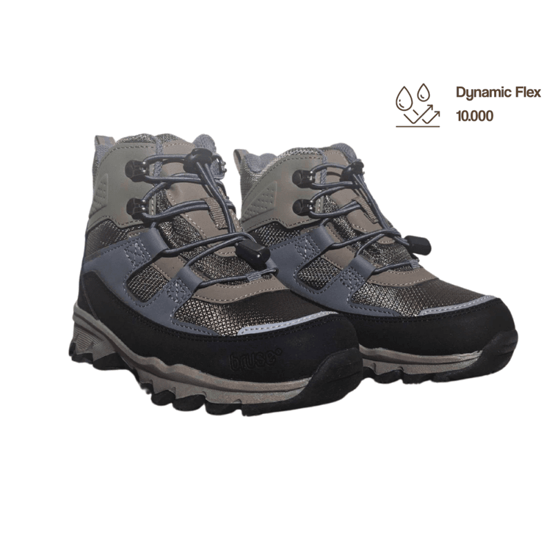 Bruse vintersko, Lofoten, Covert Green