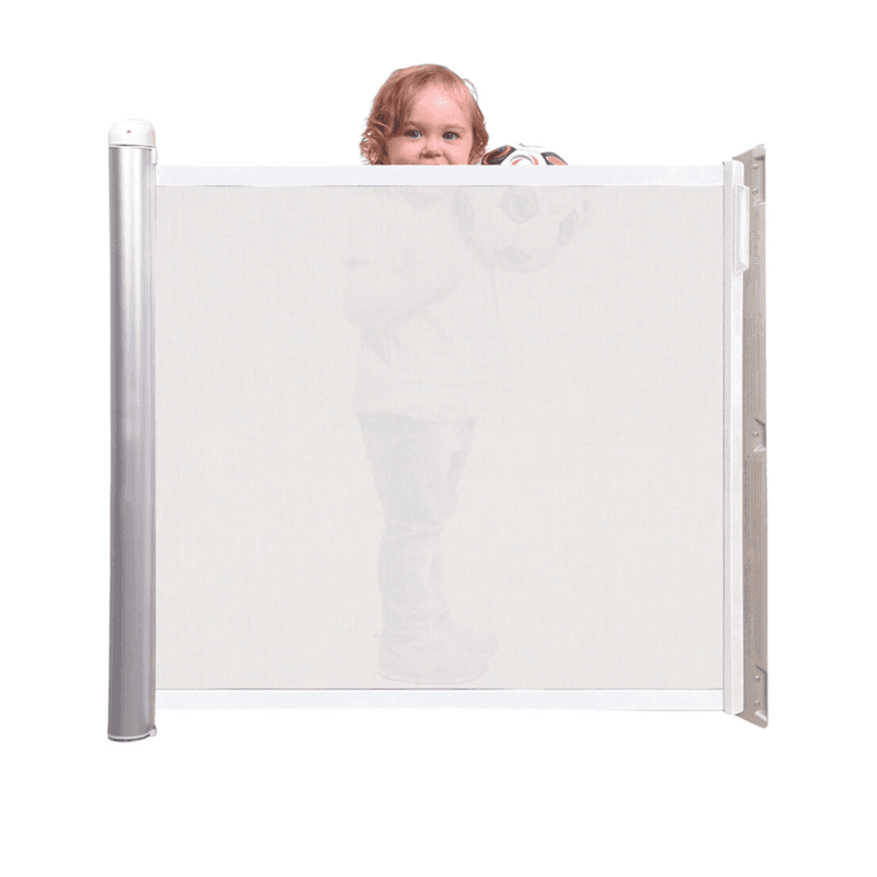 Lascal Kiddy Guard Accent Hvit