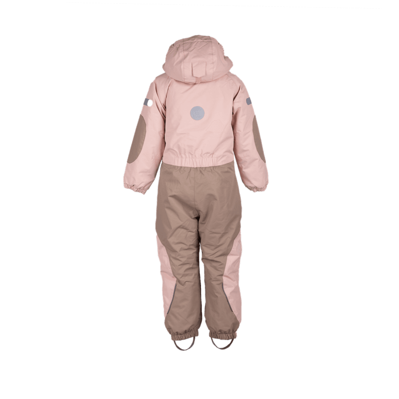 Bruse vinterdress, Ask, Mahogany Rose