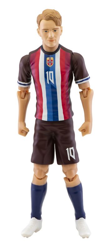 NOR Figur Ødegaard NORGE 20cm