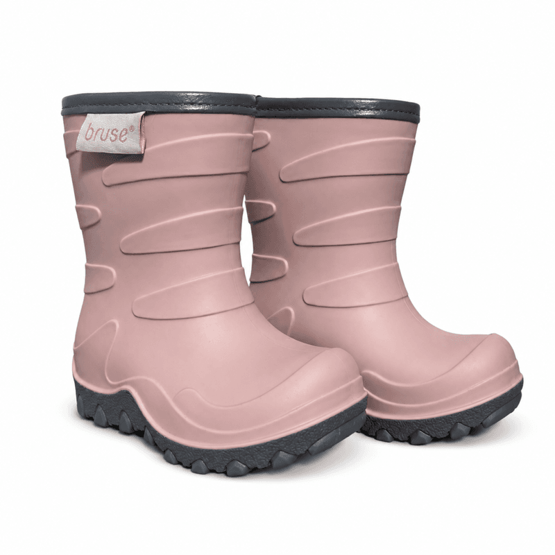 Bruse vinterpakke Nysnø, Rose Brown