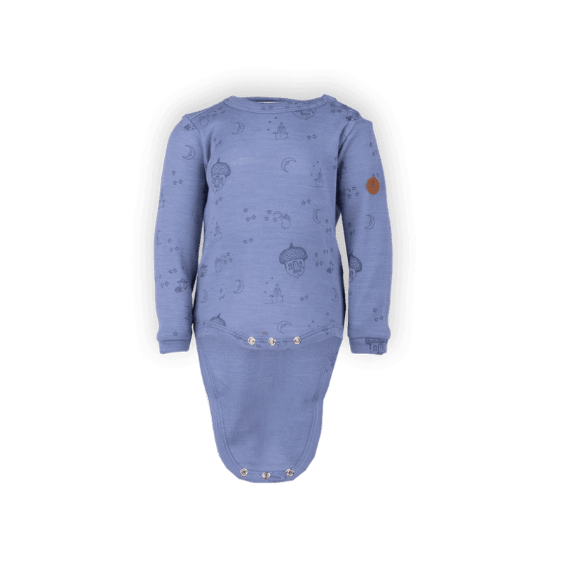 Bruse ullbody, Sogn, Troposphere