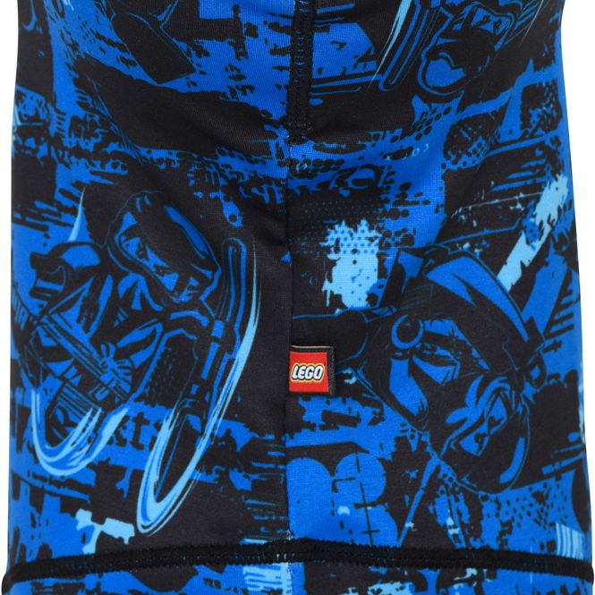 Hovedbilde LEGO Kidswear Ninjago balaklava Alex 600, Blå