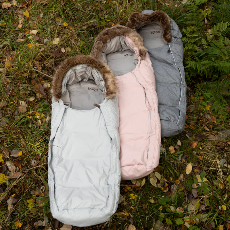Kókon Dvale, Dunpose, Pale Mauve