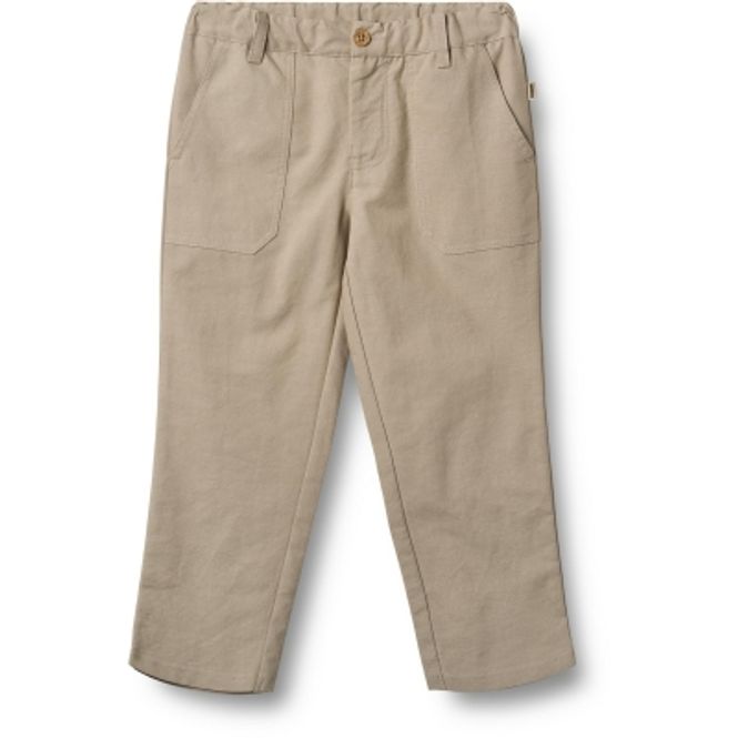 Hovedbilde Wheat, Bukse Egon, Beige Stone