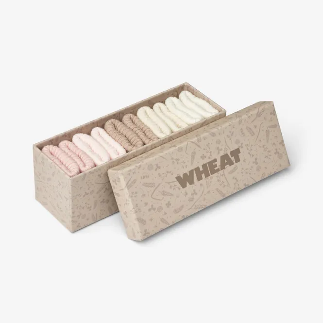 Hovedbilde Wheat, Giftbox Sokker Evig, Rose