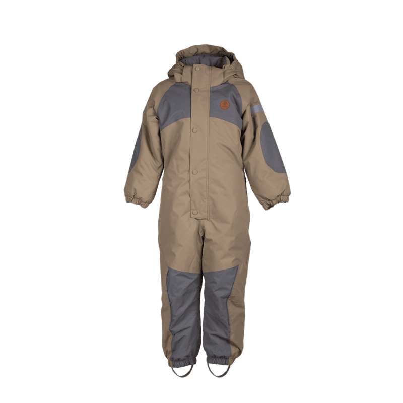 Bruse vinterdress, Ask, Covert Green