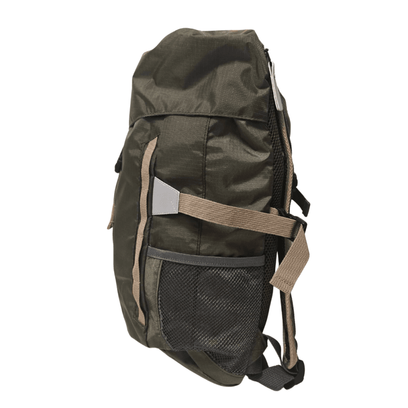 Bruse ryggsekk, Bukken, Covert Green,18L