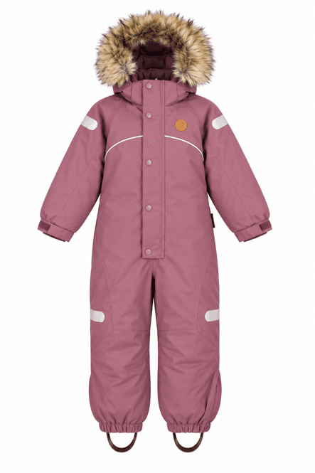 Hovedbilde Bruse vinterpakke Nysnø, Rose Brown