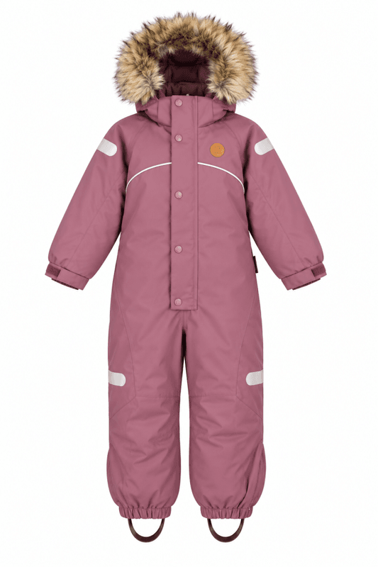 Bruse vinterpakke Nysnø, Rose Brown