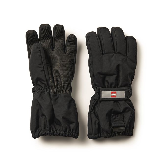 Hovedbilde Lego Kidswear, Iconic,Hansker., Black