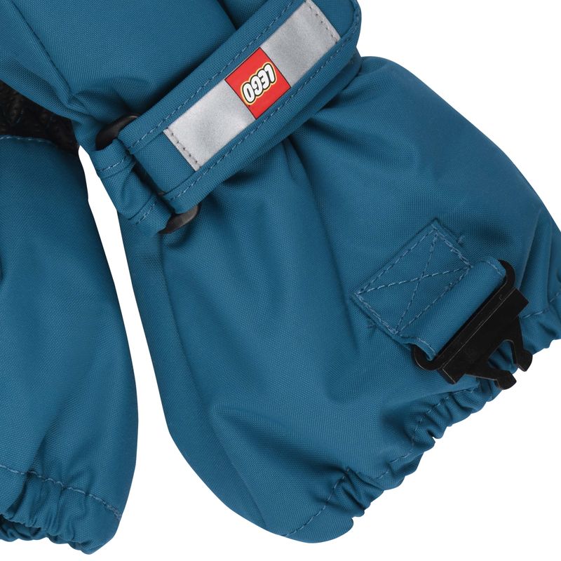 Lego Kidswear, Iconic,Hansker., Blue