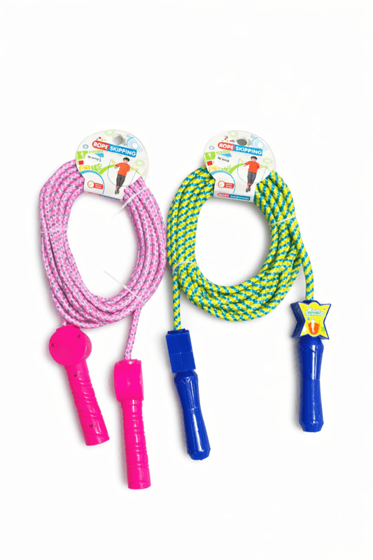 Hoppetau til barn - aktiv lek for små og store