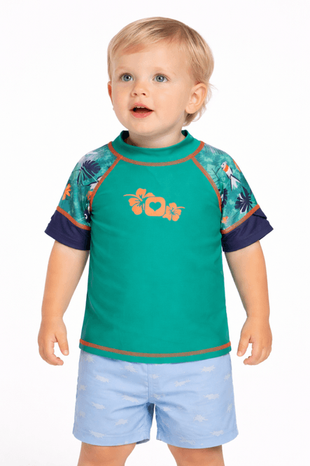 Hovedbilde Close UV trøye Hummingbird