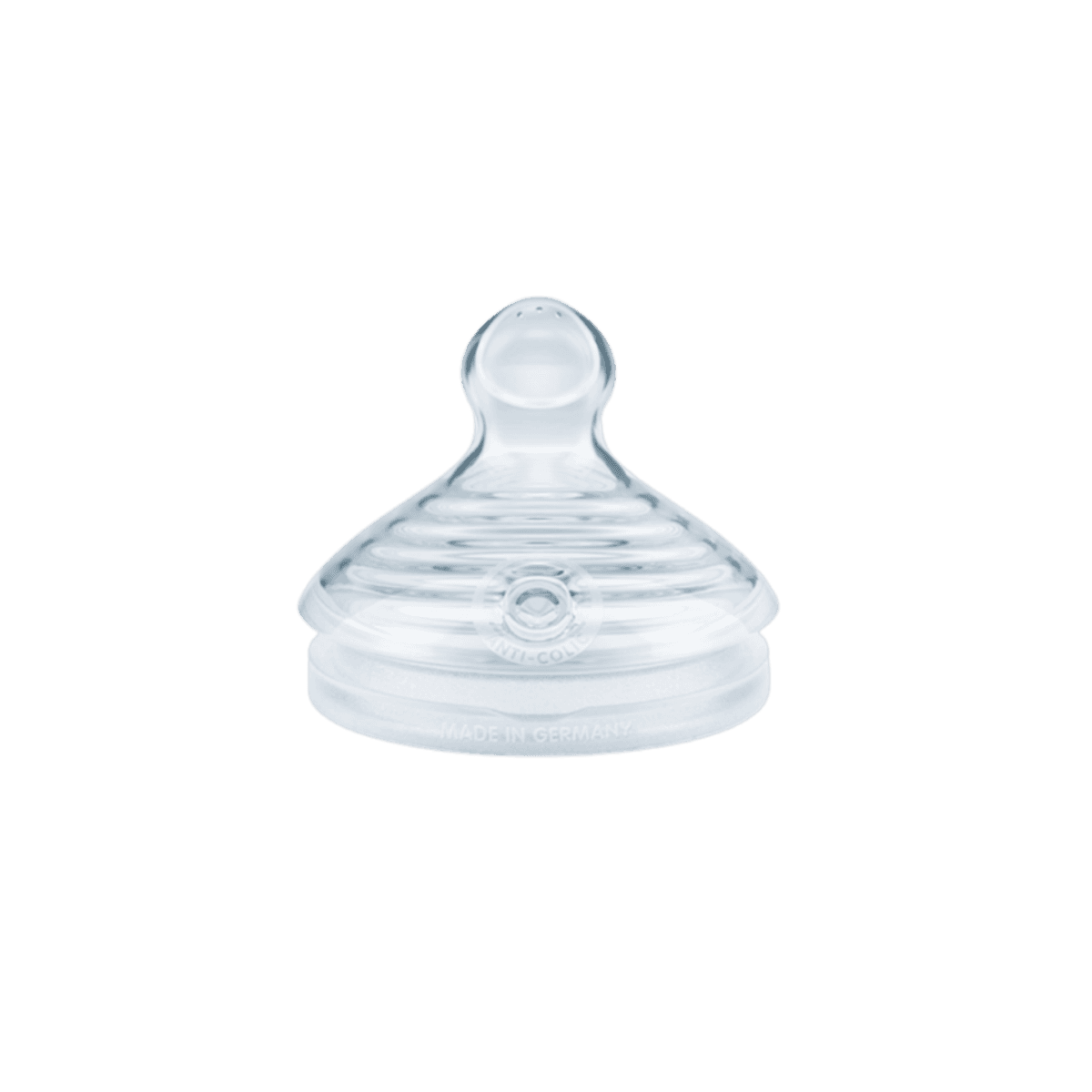 NUK for Nature Teat Silicone Medium