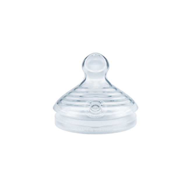 Hovedbilde NUK for Nature Teat Silicone Medium